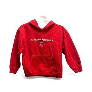 Starter North Carolina State Wolfpack Sweatshirt 8-10 Boys Medium